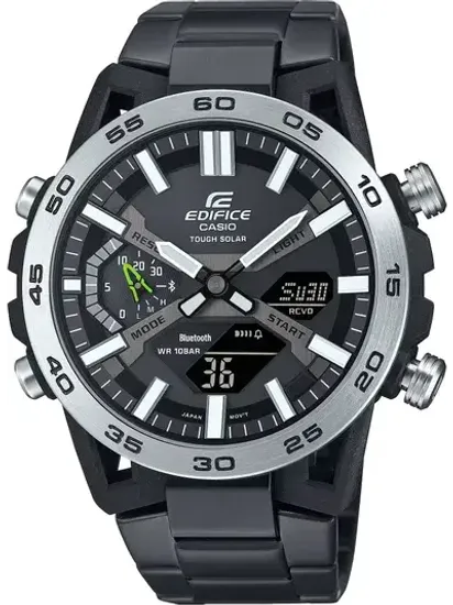 Наручные часы Casio Edifice ECB-2000DD-1AEF