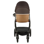 Детская коляска Nuovita Carro Sport 2 в 1 Nero Bronzo/Черная бронза