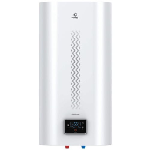 Накопительный водонагреватель Royal Clima RWH-EP80-FS Epsilon Inox
