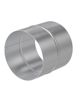 Соединитель CG D110 оцинк.сталь ERA PRO