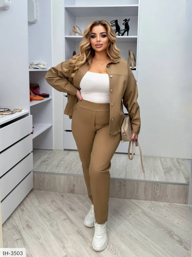 Костюм IH-3499 Фабрика Моды