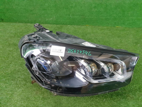 Битая Фара правая Mercedes GLS x167 19-23 Multibeam LED