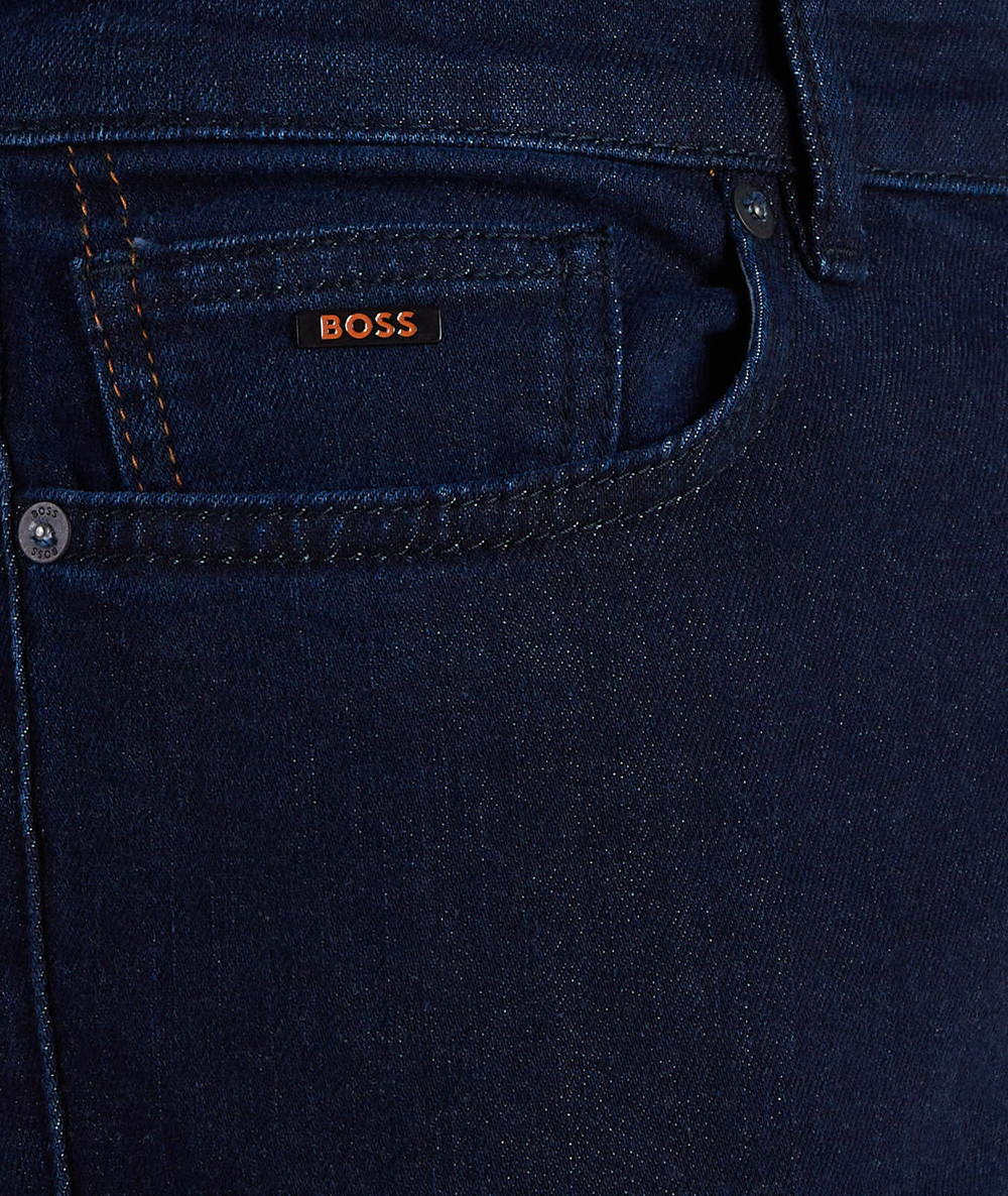 Джинсы DELAWARE BC LC BOSS ORANGE - темно-синий(50471017)