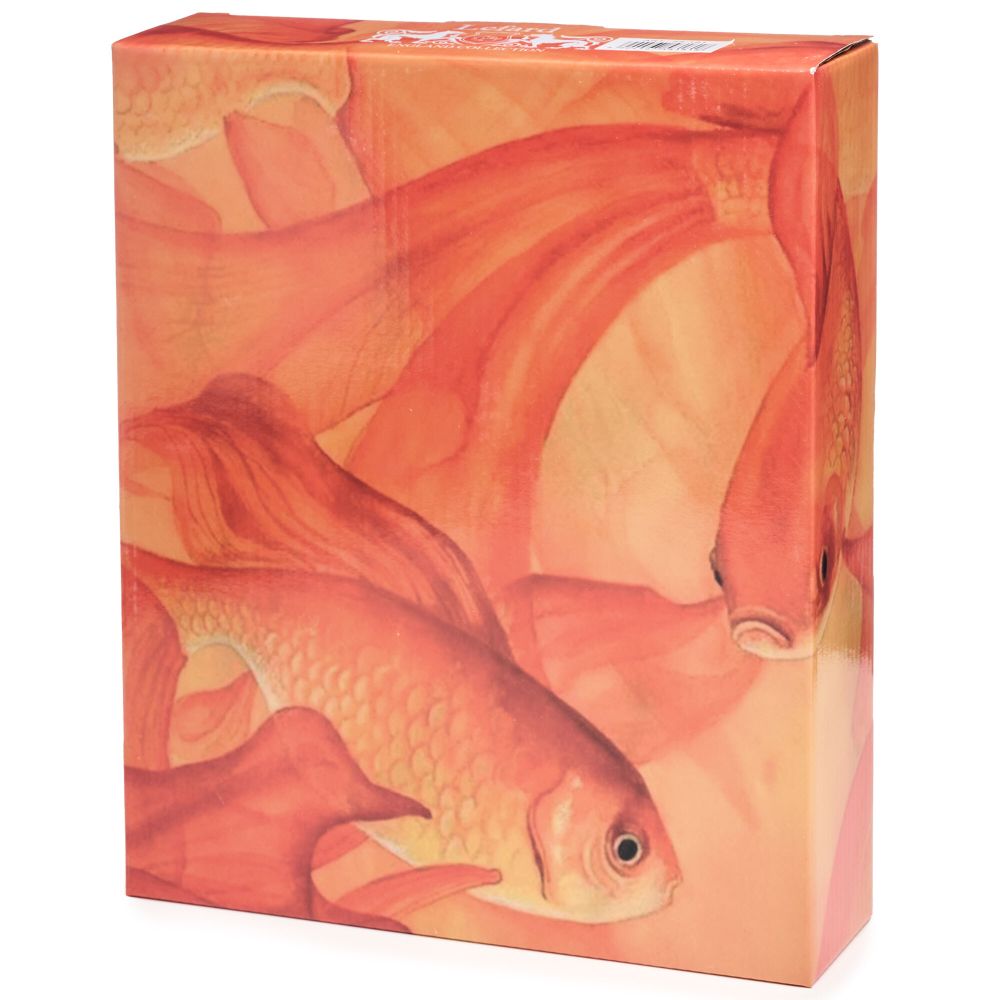 БЛЮДО LEFARD "ЗОЛОТАЯ РЫБКА" 27*22 СМ (КОР=8ШТ)