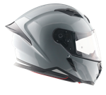 Шлем AXOR SH-890 HUNTER SOLID, цвет светло-серый (L)