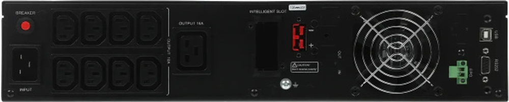 Источник бесперебойного питания Ippon Innova RTB 3000