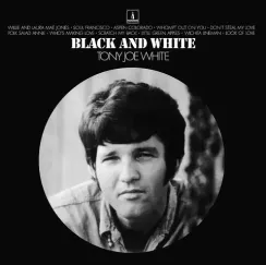 Tony Joe White – Black And White - Analogue Productions LP
