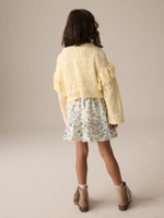 Юбка для девочки Next E61-290, Белый