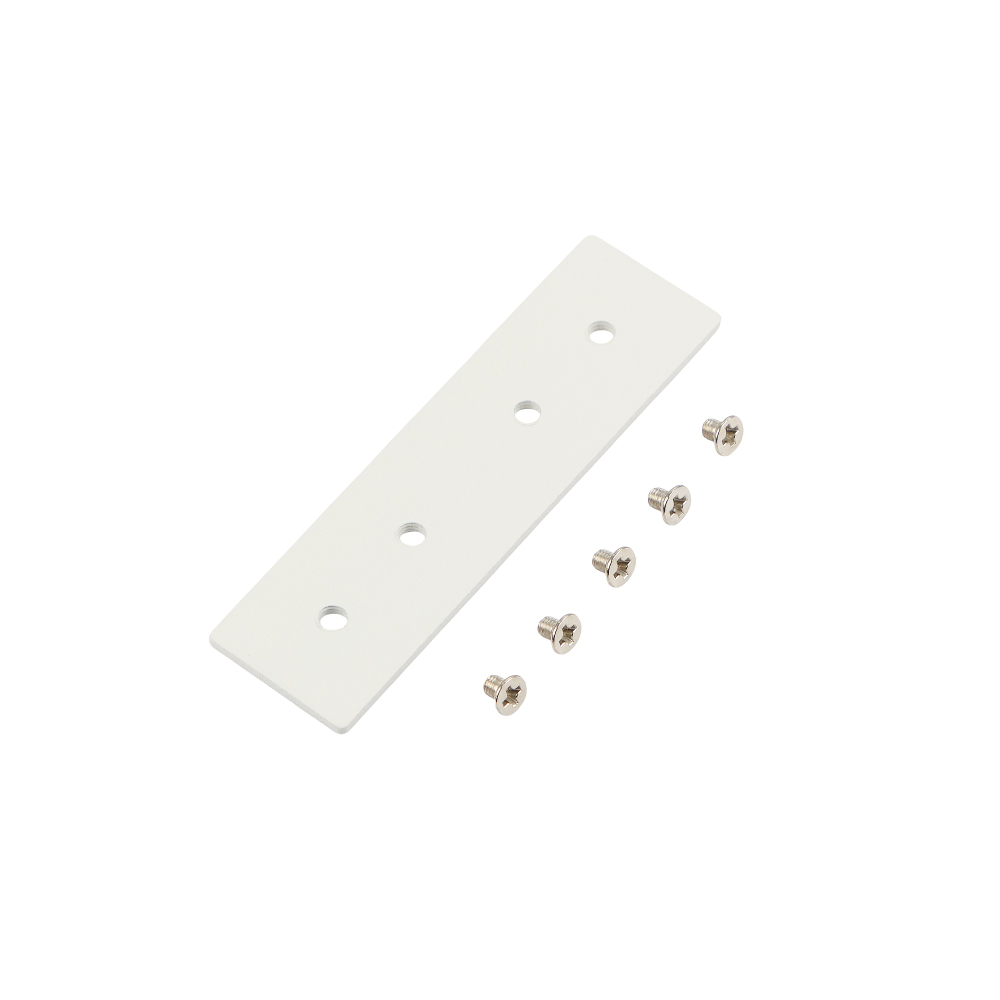 Коннектор прямой накладной MyFar Accessories for MagLine 23 MT0201-SC-W