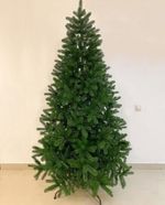 Елка с гирляндой встроенной «Русская Императрица» (Литая хвоя) от 1,2 м до 3 м