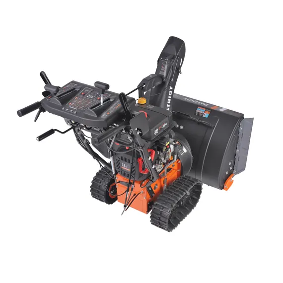 Бензиновый снегоуборщик PATRIOT Сибирь 130 ЕT