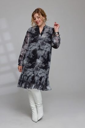 Цена на Платье-5998 больших размеров