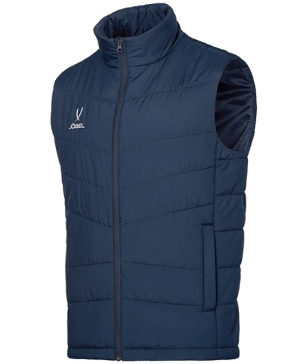 Жилет утепленный ESSENTIAL Padded Vest 2.0, темно-синий, детский