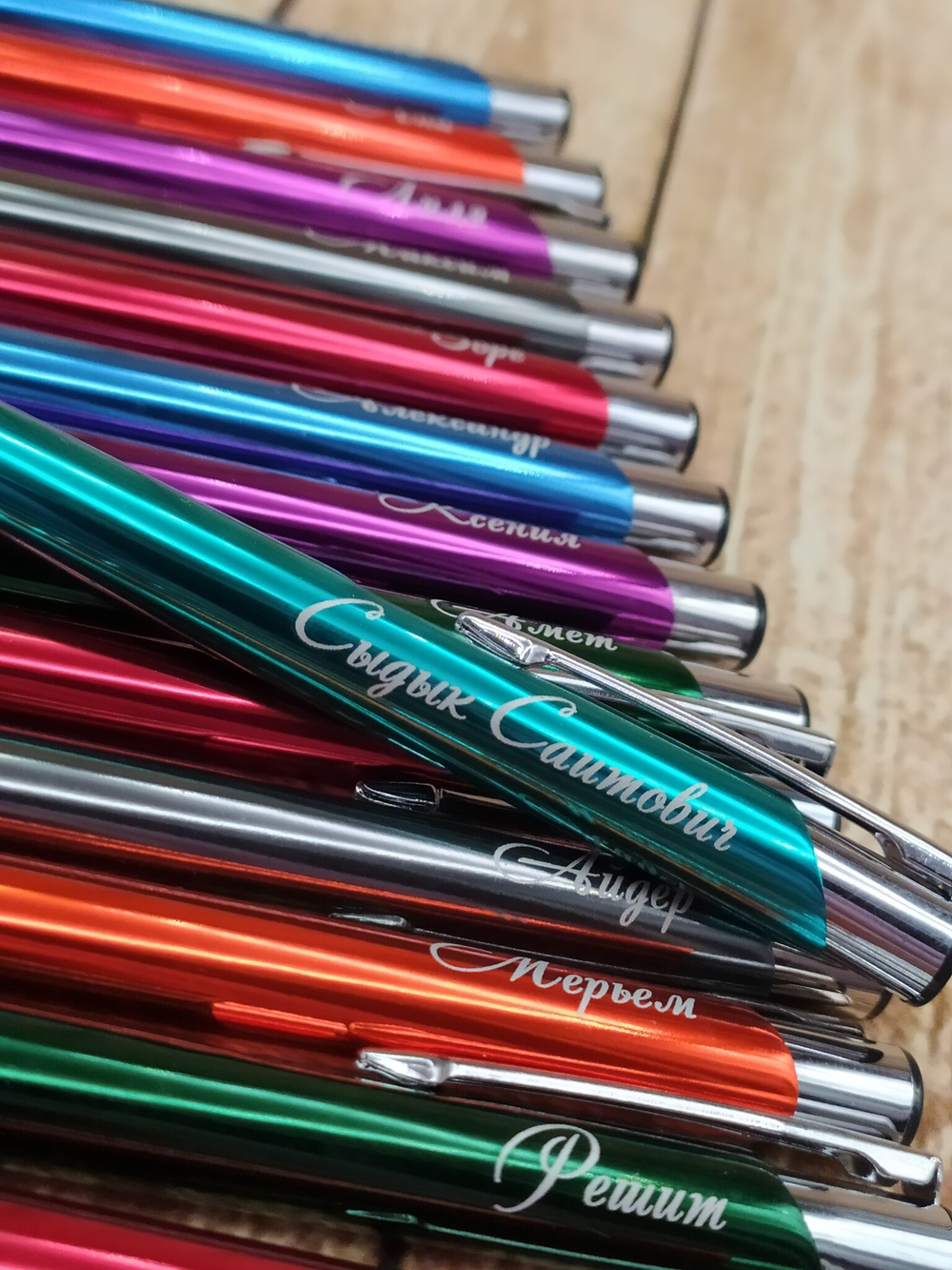 Ручка KOSKO с гравировкой