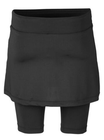 Теннисная юбка Fila Skort Nele W - черный