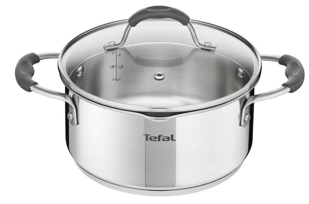 Набор посуды Tefal Illico 8 предметов 1,3/2,6/5,3л 16/20/22/24см G701S874