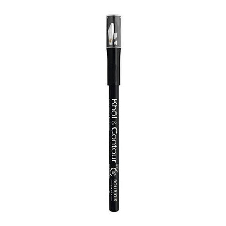 Контур для глаз Bourjois Kohl & Contour Eye pencil 01 Noir issime