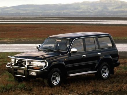 LAND CRUISER (VIII-IX) [Кузов: 7#; 8#] (1984-1998)