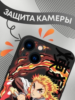 Чехлы на iPhone 13 с принтом