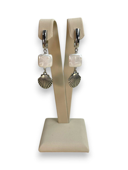 Серьги с морской тематикой