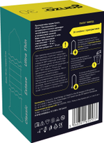 Микс-набор из 30 презервативов Ganzo Mixed