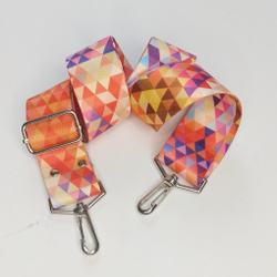 Гитарный ремень Ромбы