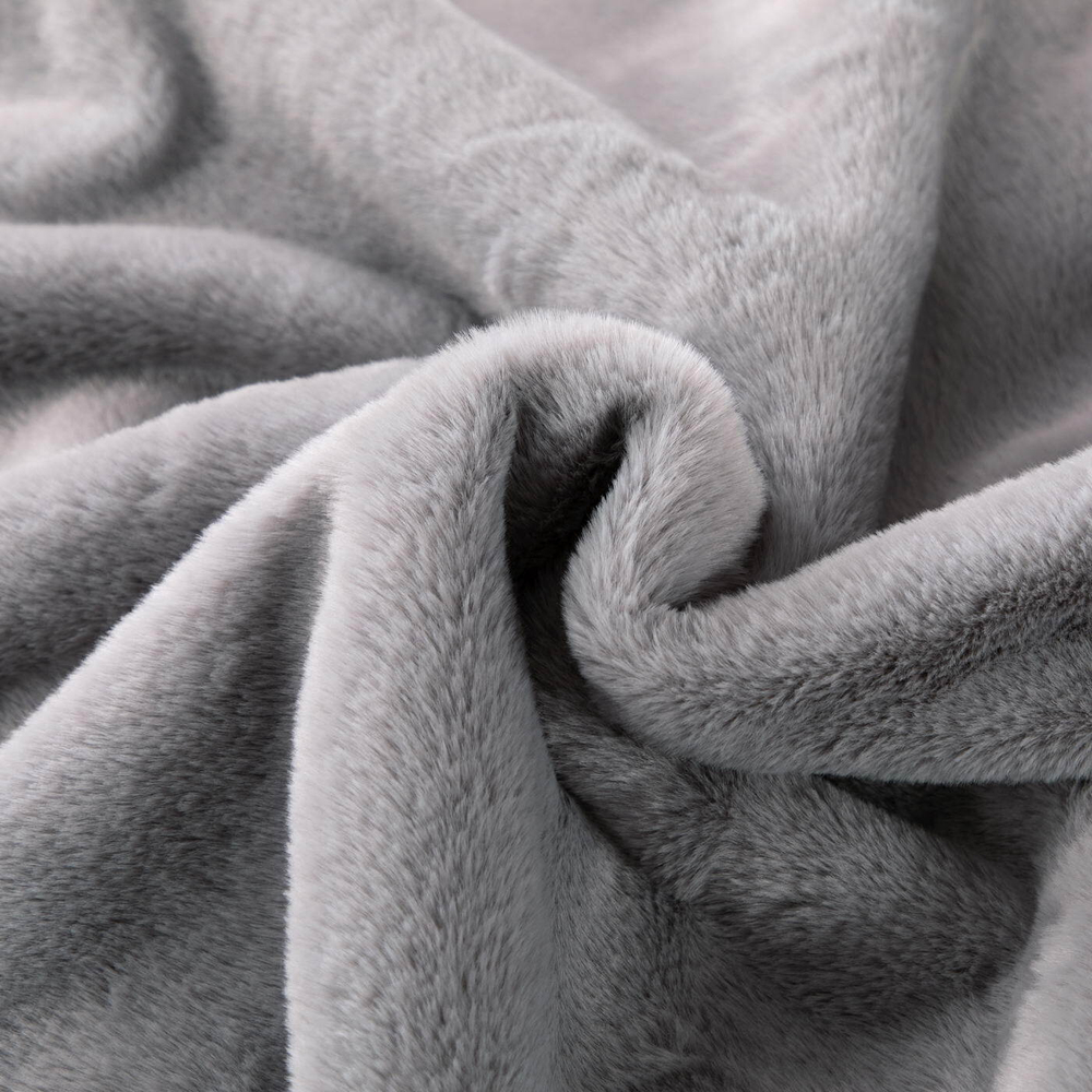 Покрывало 220x240 Sofi De MarkO Аурелия серое