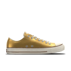 Converse кеды Chuck Taylor All Star, золотой