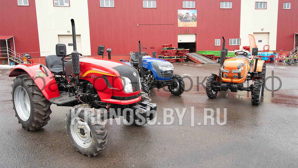 Трактор Dongfeng | Донгфенг DF-244 G2 (на базе DF-304)