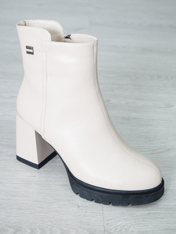 Полусапожки женские зимние