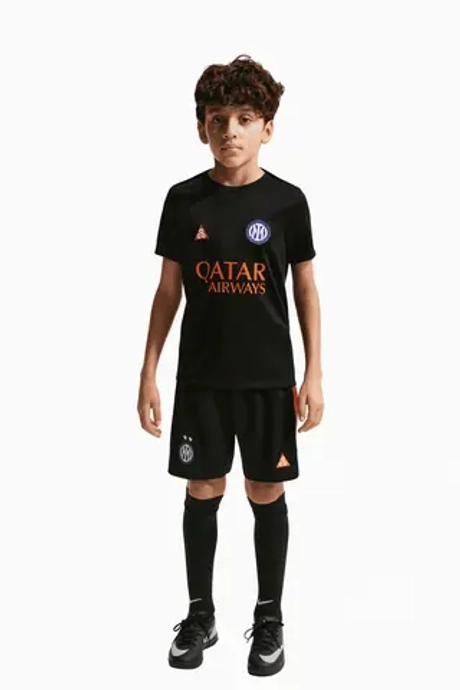 Футболка Nike Inter Milan x ACG 25/26 Academy Pro Junior - черный