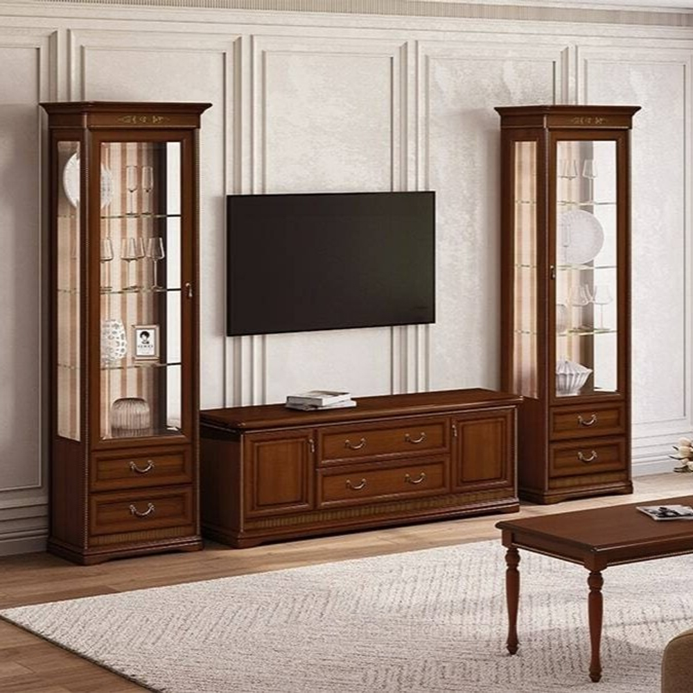 Гостиная «Джоконда» орех #1