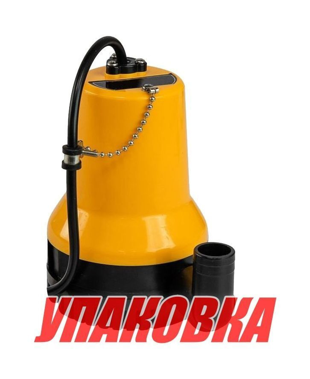 Помпа осушительная Marine Rocket, 1100GPH (4163.5 л/ч), 12 В (упаковка из 10 шт.)