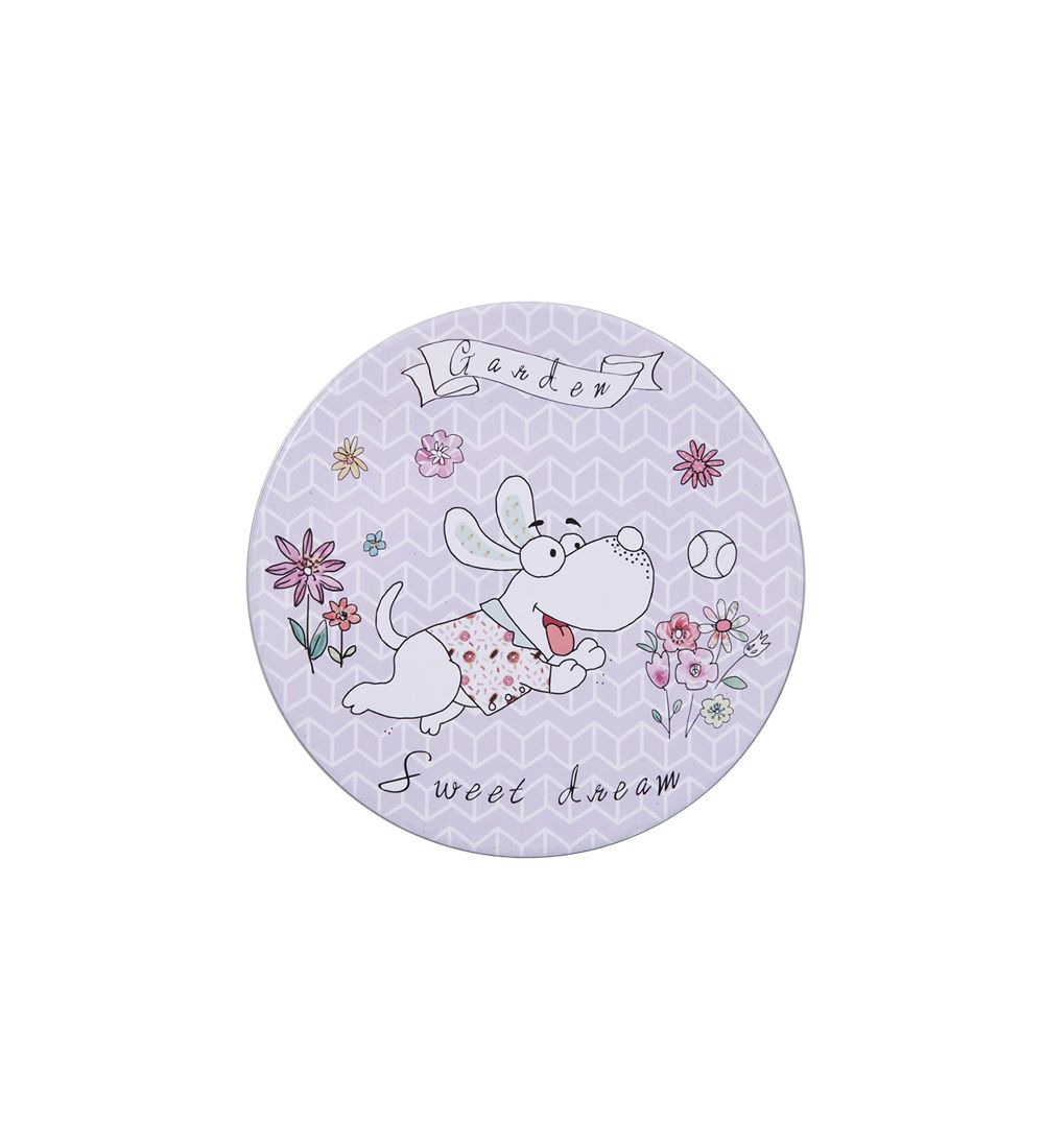 TCN-43/2-микр Коробка металлическая