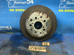 Диск тормозной задний TOYOTA ARISTO 1997-2004