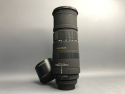 Sigma AF 150-500mm 5-6.3 APO DG OS HSM Canon