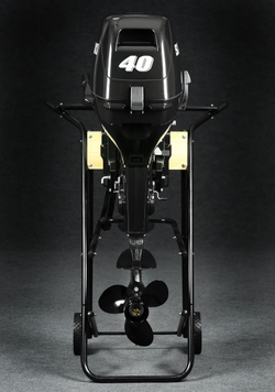 2х-тактный лодочный мотор SUZUKI DT40WS