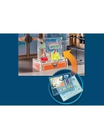 Набор Драконы: Девять миров -  Лаборатория Playmobil 71084