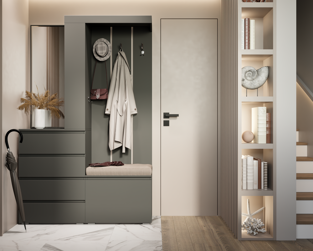 Прихожая Крона