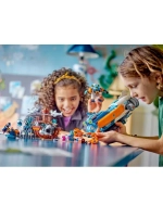 Лего Сити Глубоководная подводная лодка 60379 Lego City