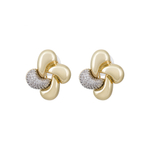 Серьги Fiore Luna AG209991E-001 G