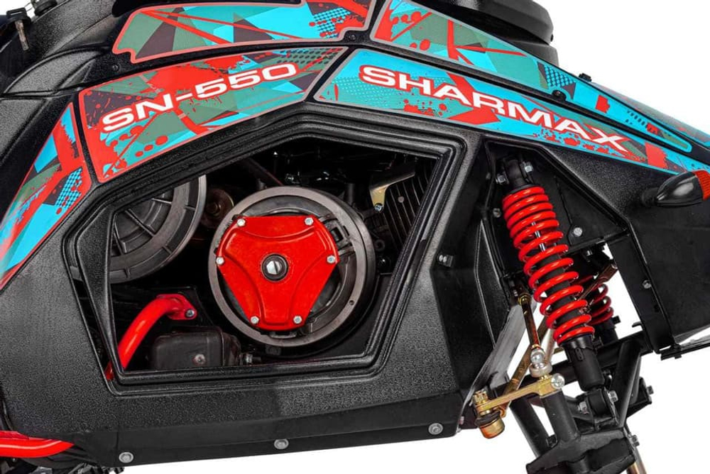 Снегоход SHARMAX SN-550 (2024)