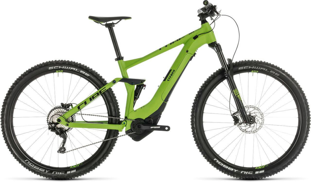 Электровелосипед Cube Stereo Hybrid 120 Pro 500 29 (2019)
