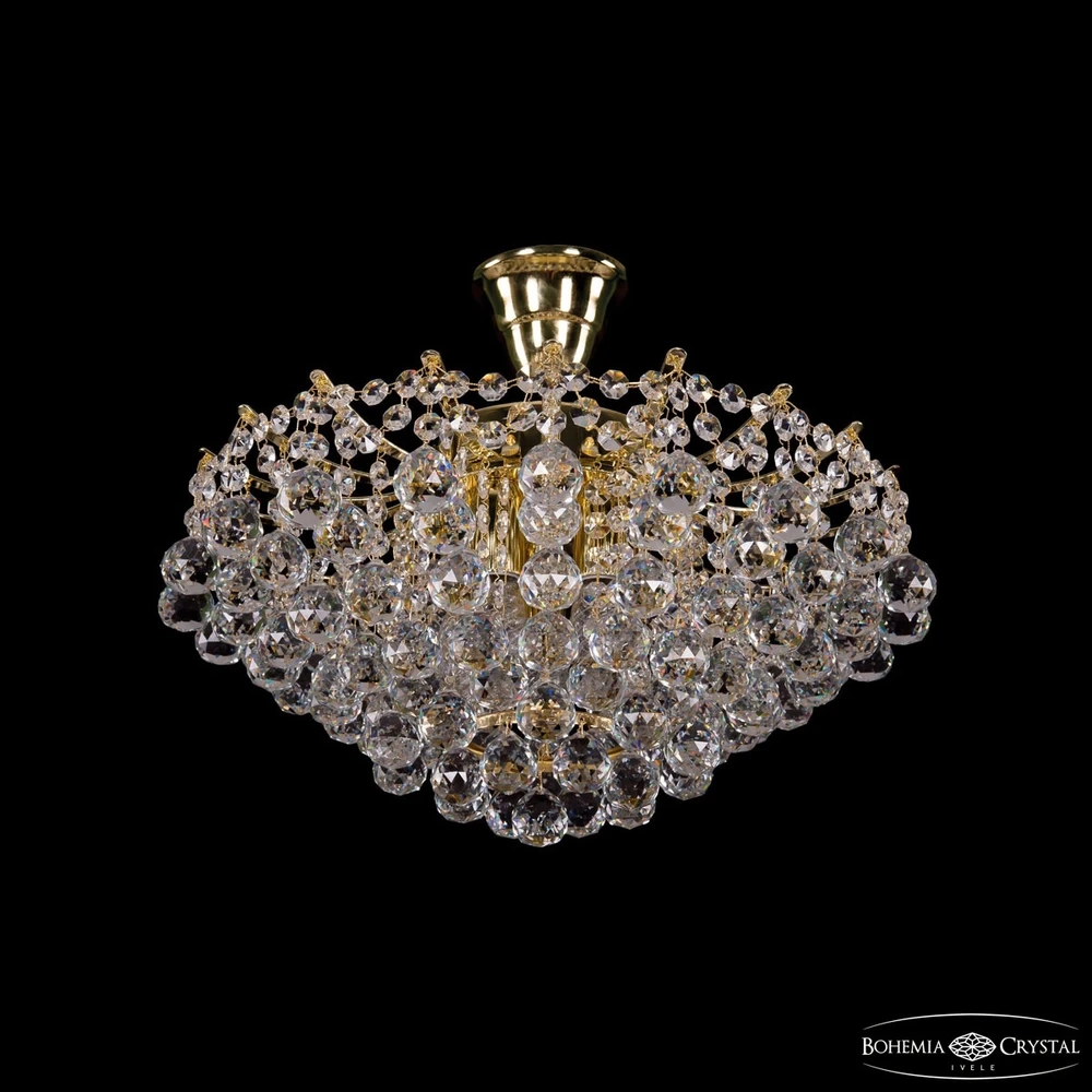 Потолочная люстра Bohemia Ivele 77311/42 G