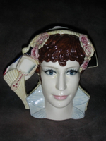 Фарфор. Статуэтка. Наполеон и Жозефина кружка. Royal Doulton. Англия