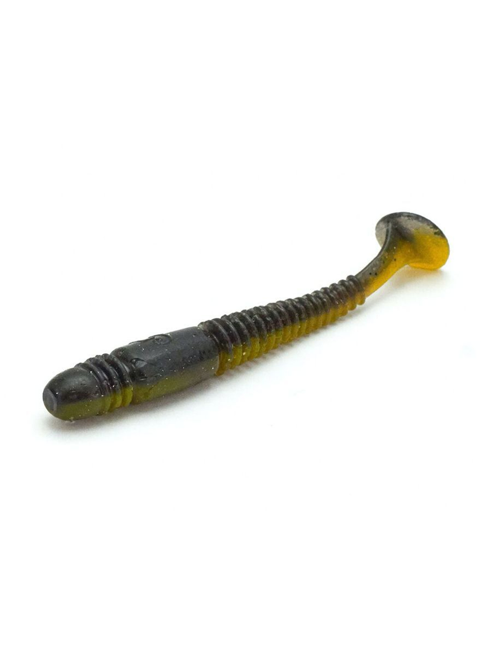 Виброхвосты съедобные LJ Pro Series TIOGA 3.9in (10.00)/T18 5 шт. в упак.