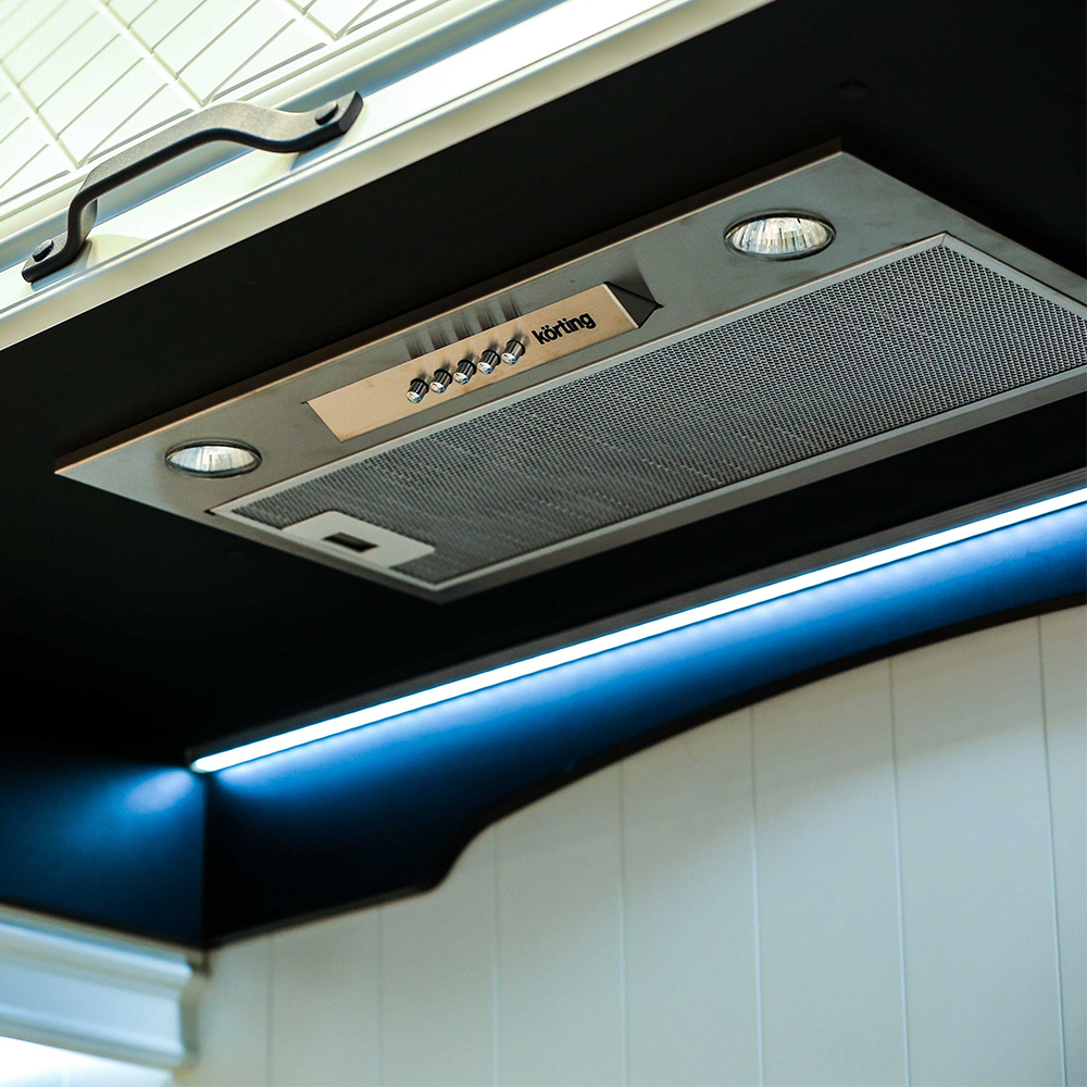 Встраиваемая вытяжка Korting KHI 6530 X