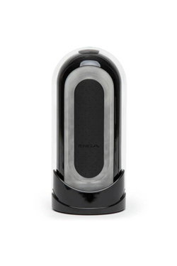 Мастурбатор Tenga Flip Zero черный