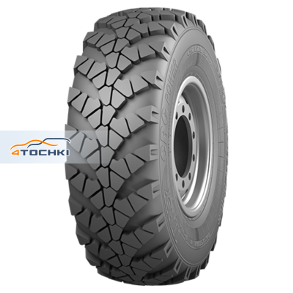Грузовая шина TyRex 425/85R21 146K CRG Power О-184 TT POR 14PR, Универсальная ось
