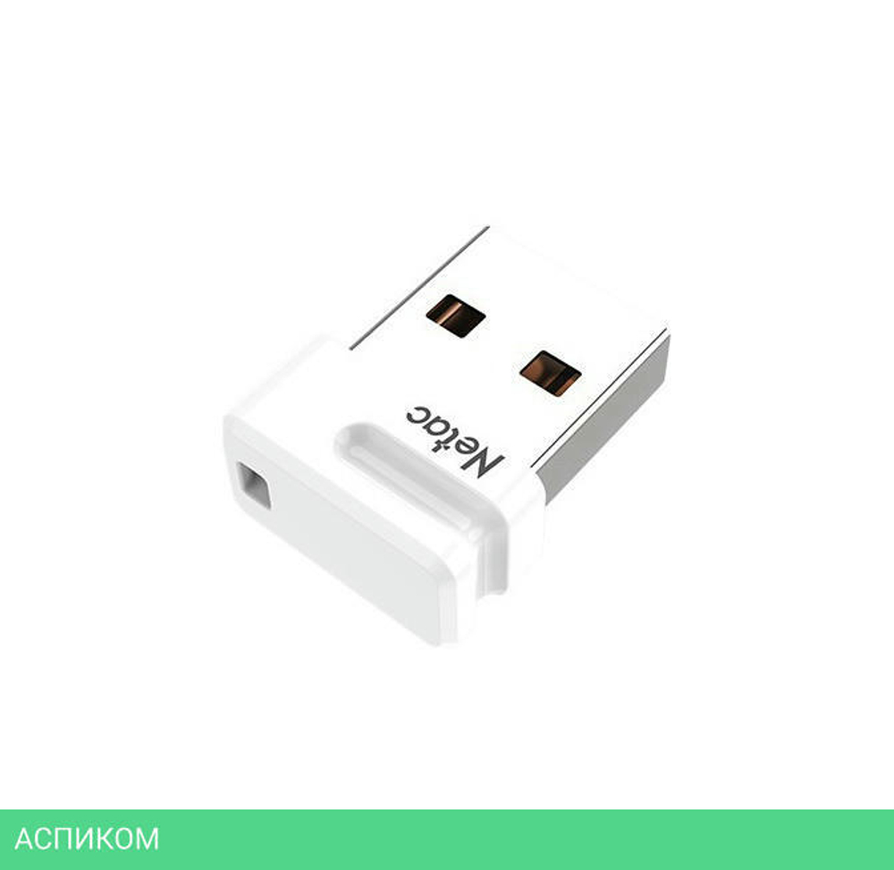 USB Flash-накопитель Netac U116 16Gb (NT03U116N-016G-20WH)